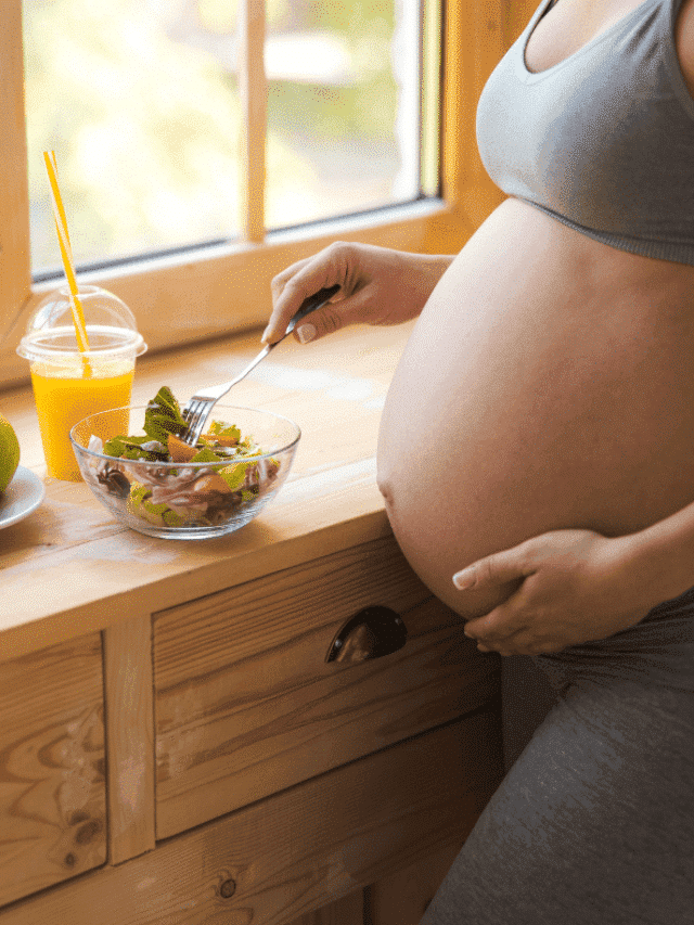 Nutrição para gestante