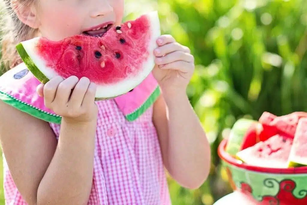 Alimentos que Fortalecem os Dentes das Crianças