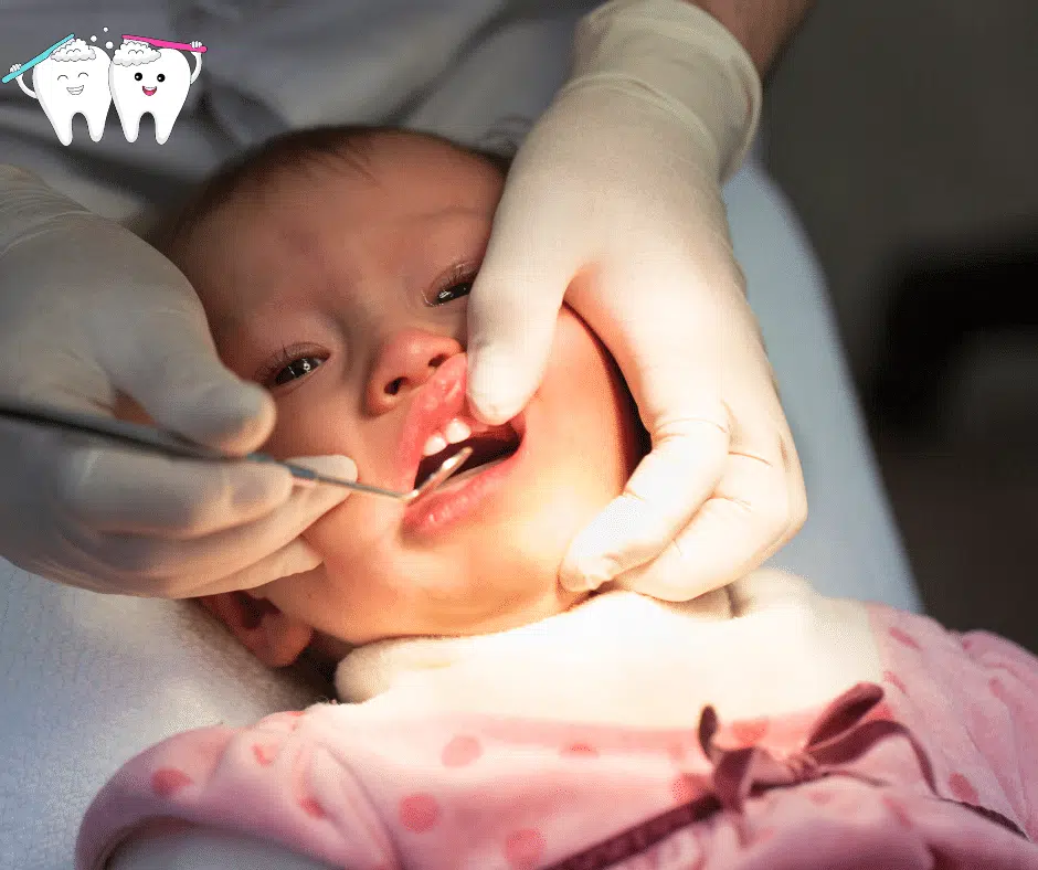 Primeira visita ao Dentista