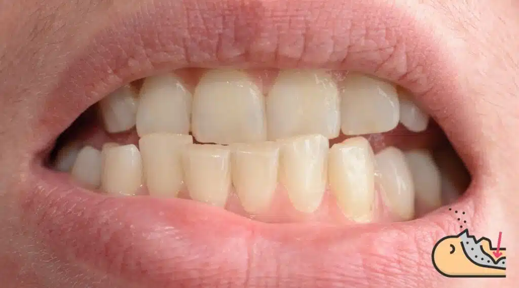 Crooked Teeth and Snoring