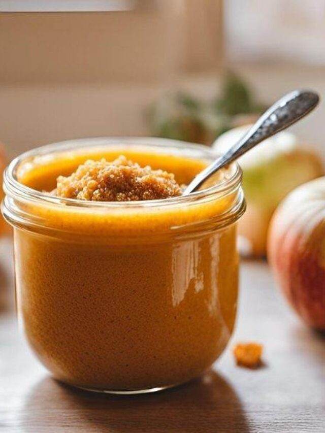 Papinha de Cenoura, maça e Quinoa