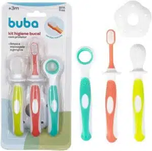 Kit Higiene Bucal BUBA