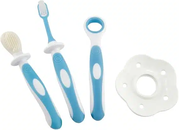 Kit Higiene Oral Comtac Kids