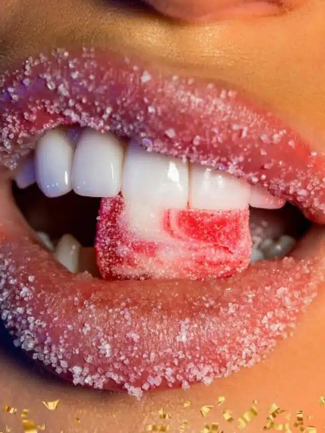 O Caminho do Açúcar nos Dentes