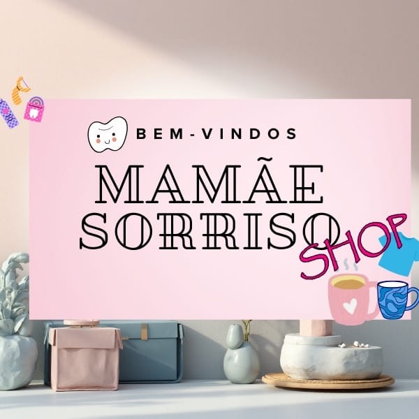 Lojinha Uma Penca - Mamãe Sorriso