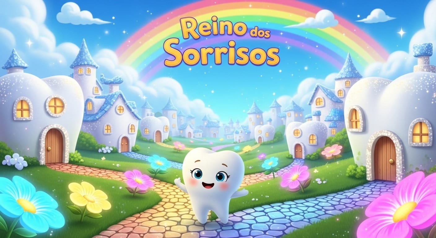 O Reino dos Sorrisos
