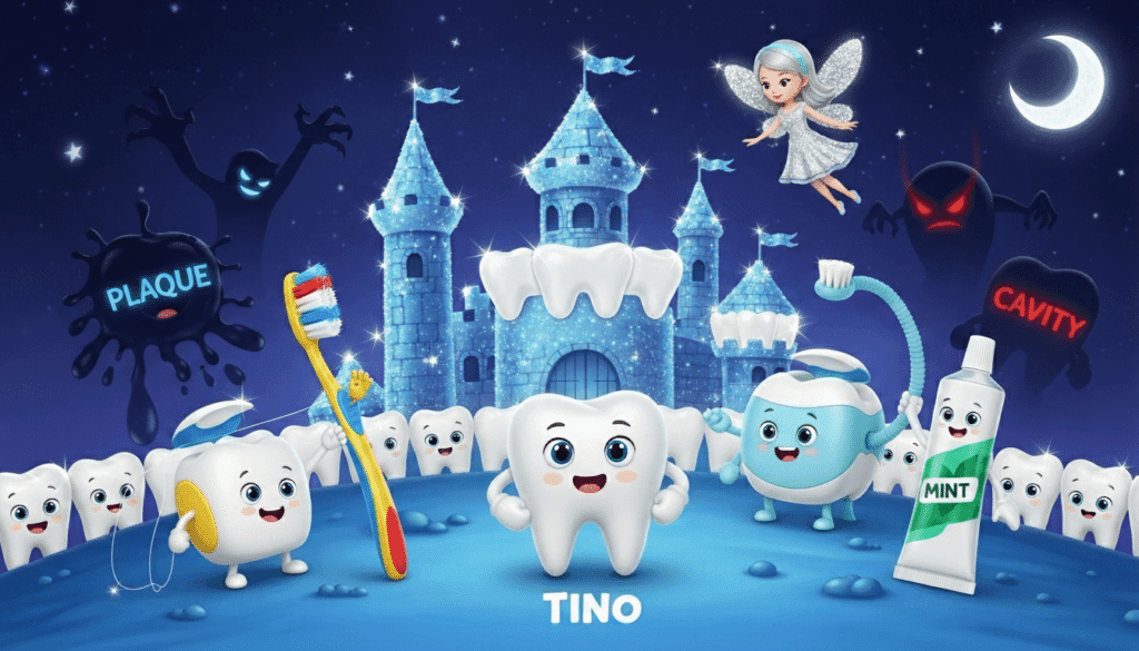 childrens-story-about-brushing-teeth