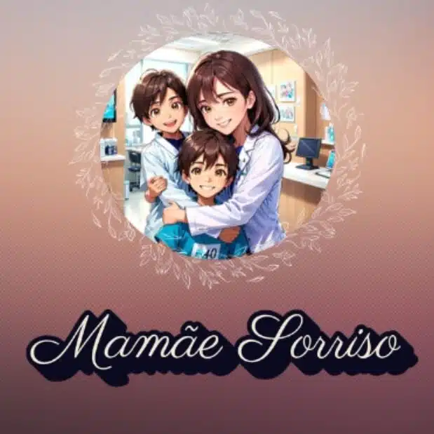 imagem do centro da home Mamãe Sorriso