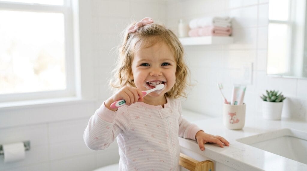 2 Minutes Kids Brushing Timer