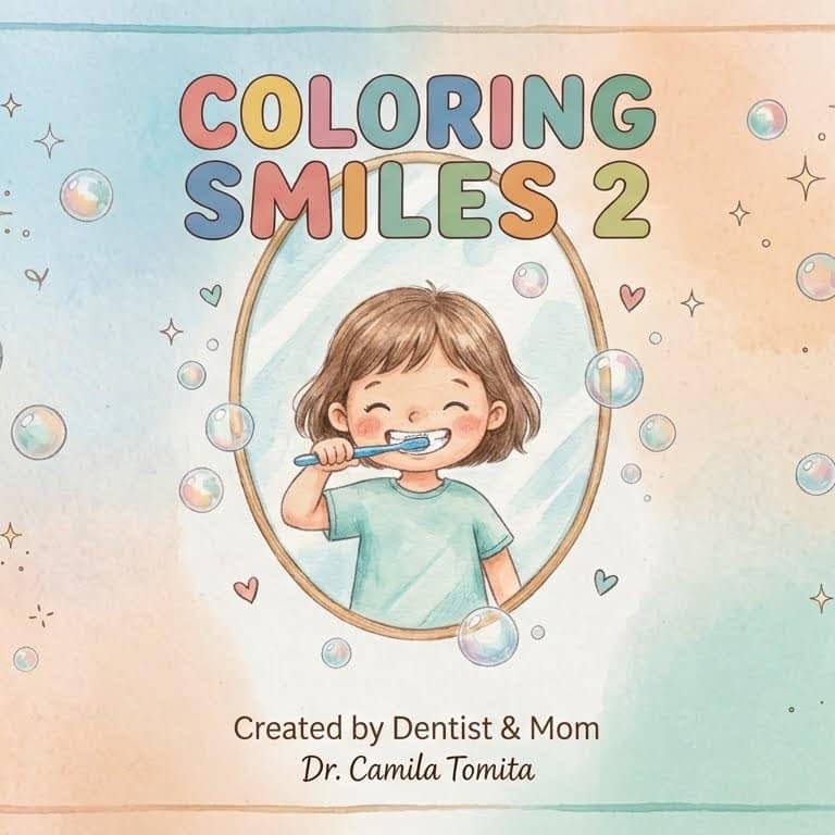 Coloring Smiles 2