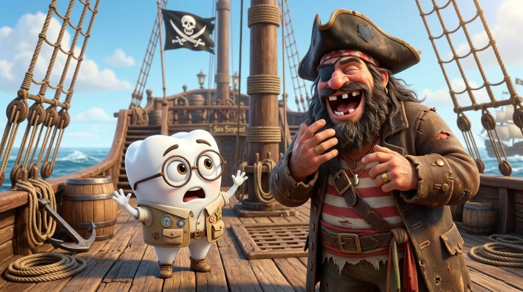 pirate facts for kids