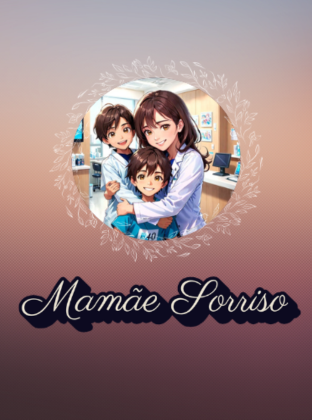 home-mamãe sorriso