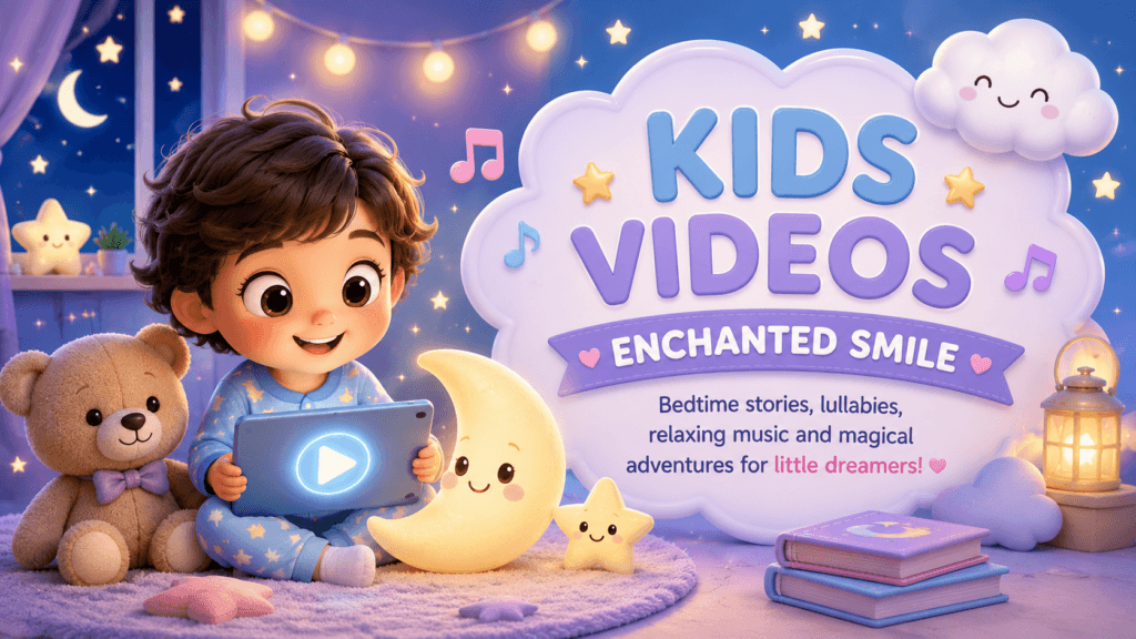 Kids Videos Enchanted Smile